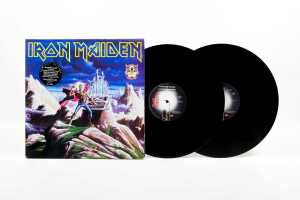Two Iron Maiden 'The First Ten Years' limited edition double 12" single sets - 3