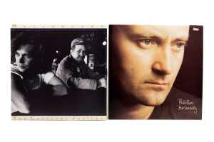 Seven '80s Pop and Rock vinyl records - 4