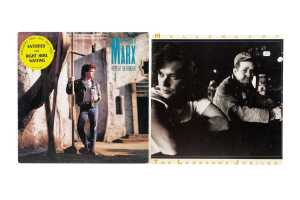 Eight '80s Pop vinyl records - 3