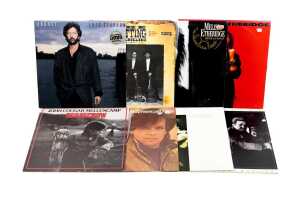 Eight Blues, Heartland and Americana vinyl records