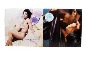 Eight Rock and Pop vinyl records - 2