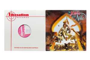 Seven '80s Pop and soundtrack vinyl records - 4