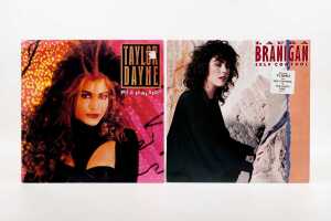 Eight '80s Girl Pop vinyl records - 5
