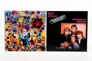 Eight '80s Pop vinyl records, including promo 12" singles - 3