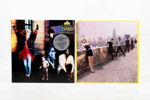 Eight '80s Pop vinyl records, including promo 12" singles - 4