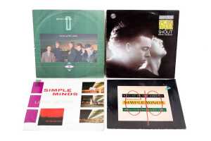 Twelve '80s Pop 12" vinyl singles - 4