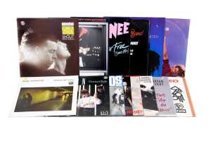 Thirteen '80s Pop 12" vinyl singles