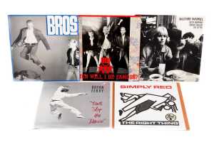 Thirteen '80s Pop 12" vinyl singles - 4