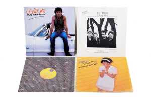 Twelve '80s Pop 12" vinyl singles - 2