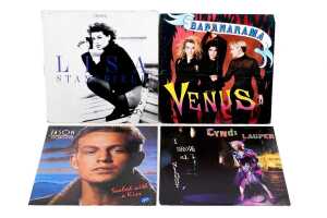 Twelve '80s Pop 12" vinyl singles - 4