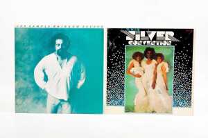 Eight Soul and Funk vinyl records - 5