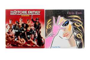 Eight Soul and Funk vinyl records - 3