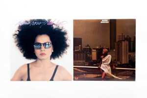 Eight Soul and Funk vinyl records - 4