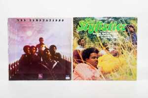 Eight Soul Funk and Disco vinyl records - 3