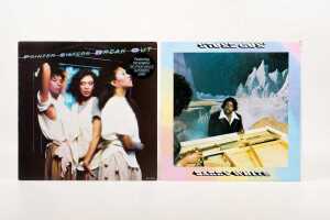 Eight Soul Funk and Disco vinyl records - 4