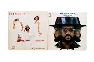 Eight Soul Funk and Disco vinyl records - 5