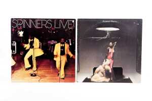 Eight Soul vinyl records - 5