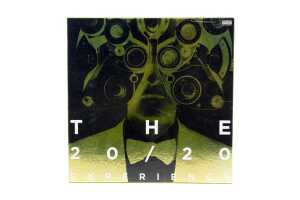Justin Timberlake 'The Complete 20/20 Experience' vinyl box set