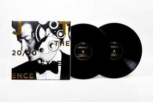Justin Timberlake 'The Complete 20/20 Experience' vinyl box set - 4