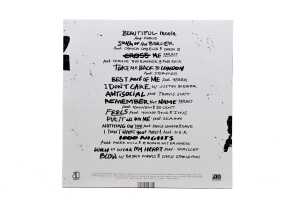 Ed Sheeran and Justin Bieber vinyl records - 3