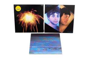 Nine contemporary Pop and Electronic vinyl records - 2