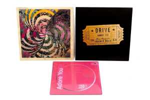 Nine contemporary Pop and Electronic vinyl records - 4