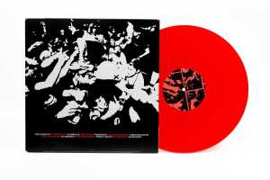 Two Banksy-related collectable vinyl records, including Hardcore Punk and Electronic 12" single - 3