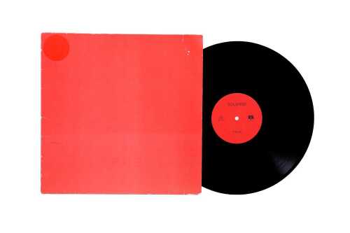Solange 'True' 12" vinyl E.P.