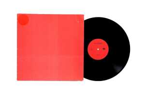 Solange 'True' 12" vinyl E.P.
