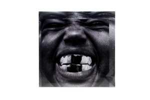Kanye West 'Bully' sealed vinyl record with signed art card