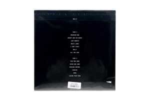 Kanye West 'Bully' sealed vinyl record with signed art card - 2