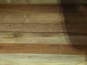 Modern style Tasmanian blackwood coffee table - 4