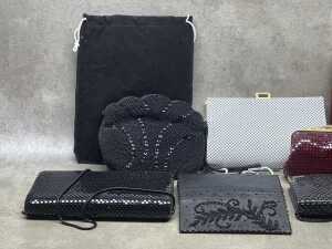 Handbags and clutches, including Glomesh - 2