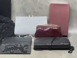 Handbags and clutches, including Glomesh - 3