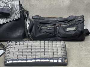 Group of handbags and clutches - 7