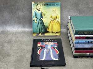 Art reference books - 3