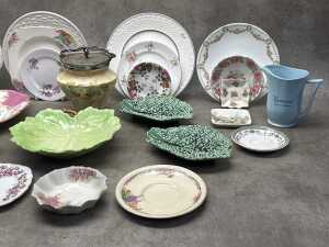 Porcelain, including Carlton Ware - 3