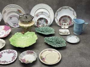 Porcelain, including Carlton Ware - 5