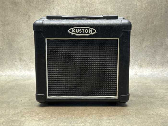 Kustom Dart 10 lead guitar amplifier
