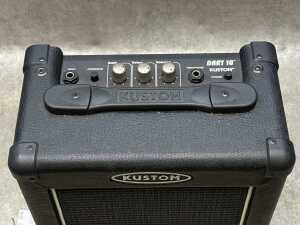 Kustom Dart 10 lead guitar amplifier - 2
