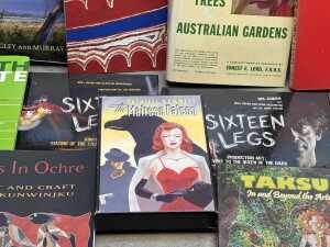 Books, including Indigenous art, history and culture - 4