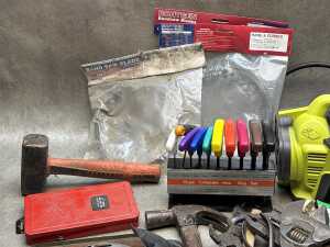 Assorted tools - 3