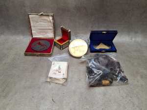 Collection of Oriental decorative items - 3