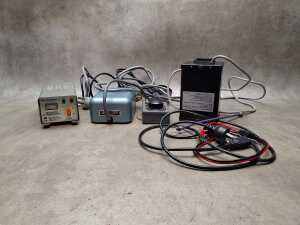 Three power supplies and a NLZ wrench set - 2