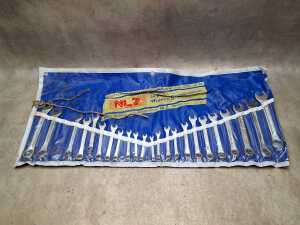 Three power supplies and a NLZ wrench set - 3