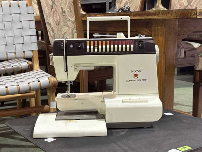 Brother sewing machine