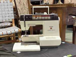 Brother sewing machine