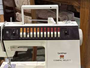Brother sewing machine - 2