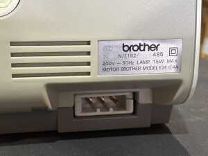 Brother sewing machine - 4
