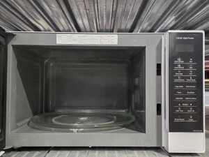 Panasonic inverter microwave - 2